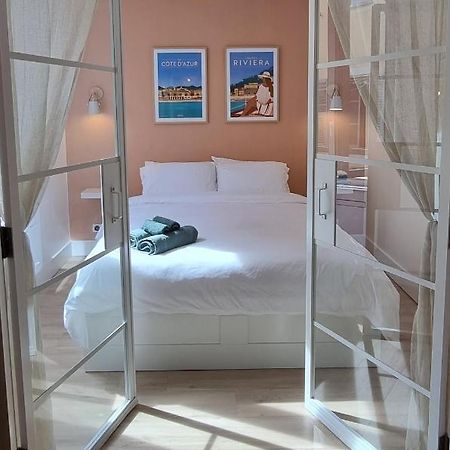 Charming Appartement In Vieux Nice Exterior foto