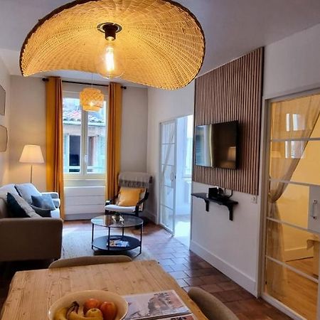 Charming Appartement In Vieux Nice Exterior foto