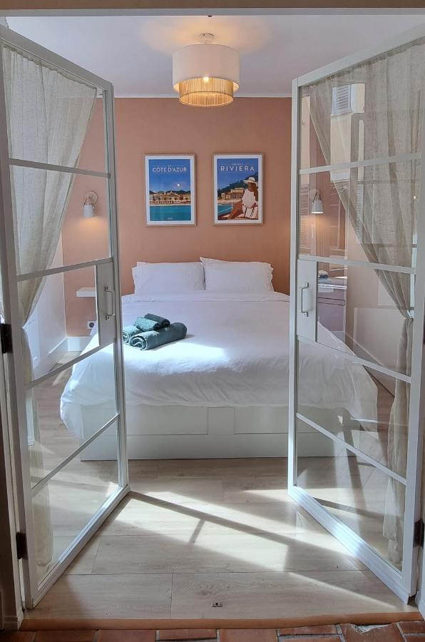 Charming Appartement In Vieux Nice Exterior foto