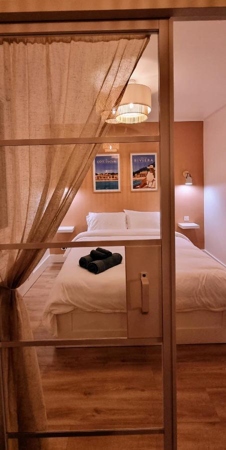 Charming Appartement In Vieux Nice Exterior foto