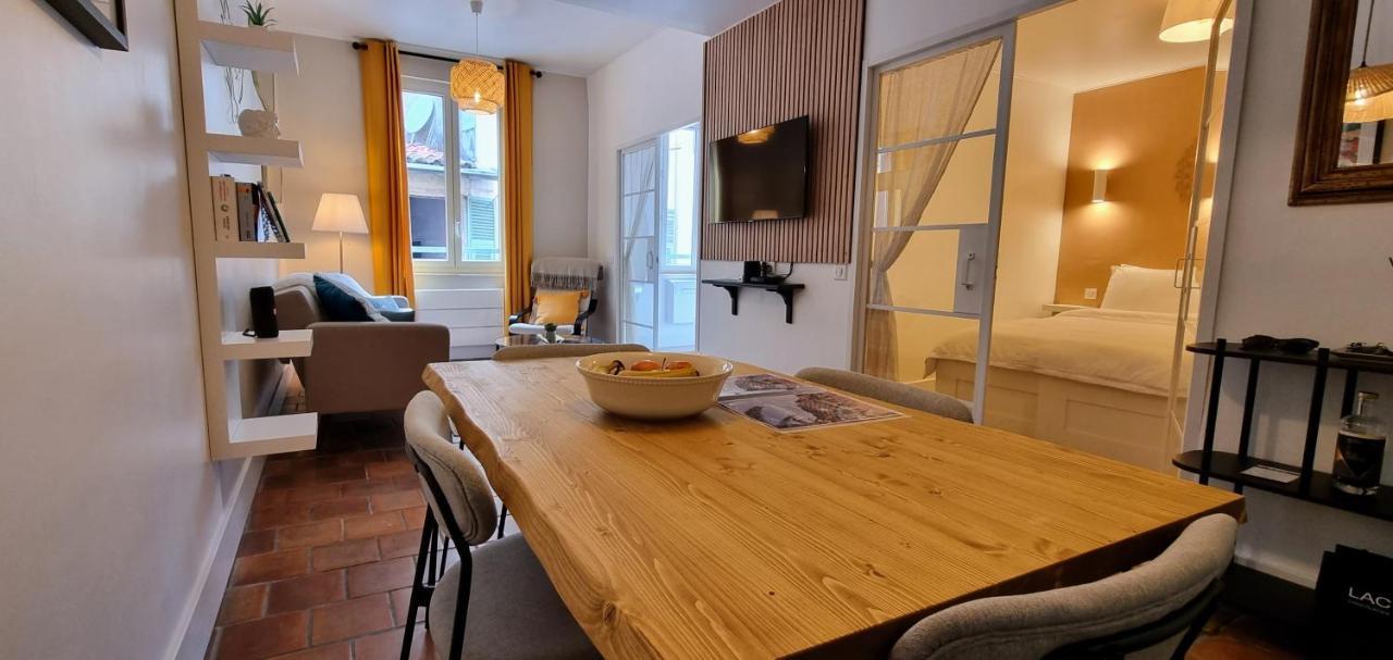 Charming Appartement In Vieux Nice Exterior foto