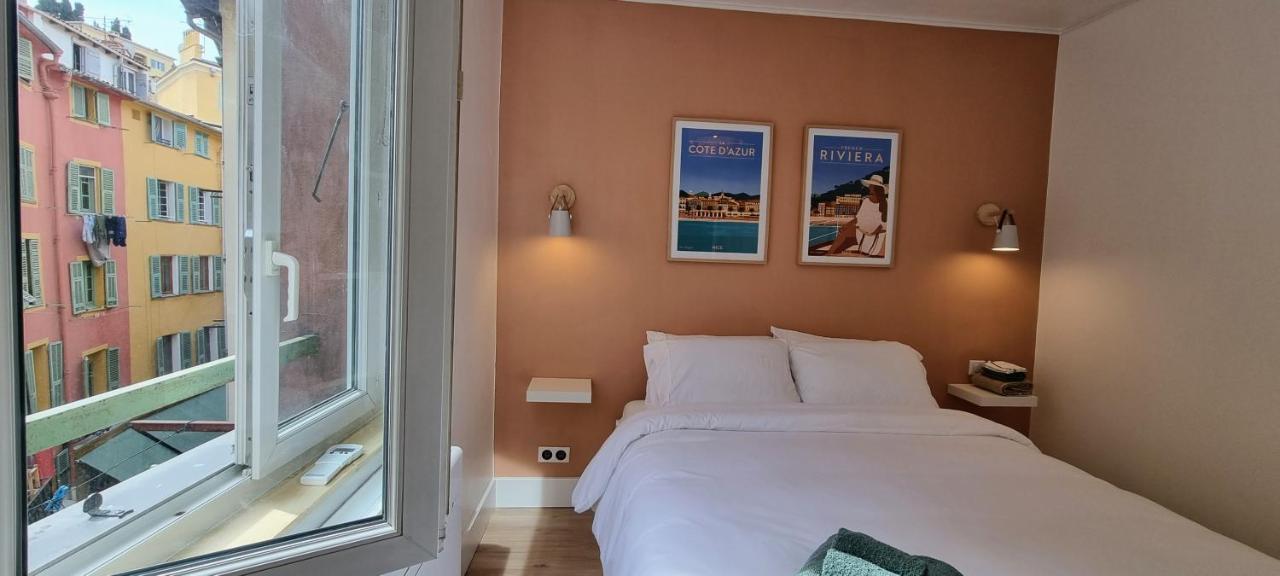 Charming Appartement In Vieux Nice Exterior foto