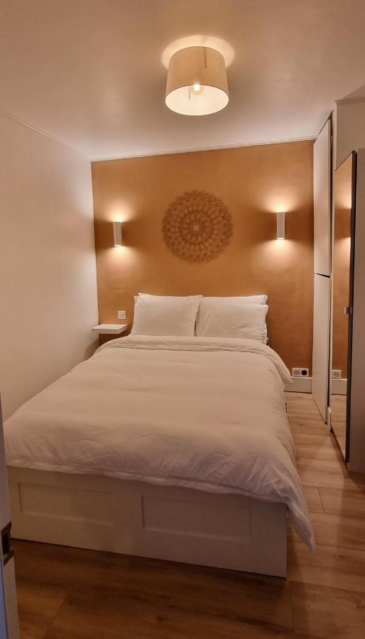 Charming Appartement In Vieux Nice Exterior foto