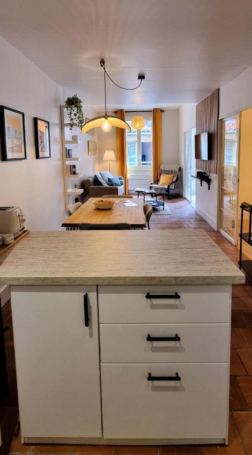Charming Appartement In Vieux Nice Exterior foto