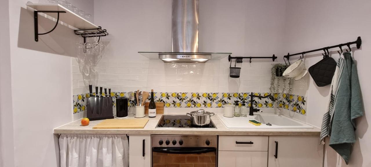 Charming Appartement In Vieux Nice Exterior foto