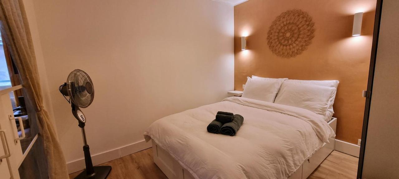 Charming Appartement In Vieux Nice Exterior foto
